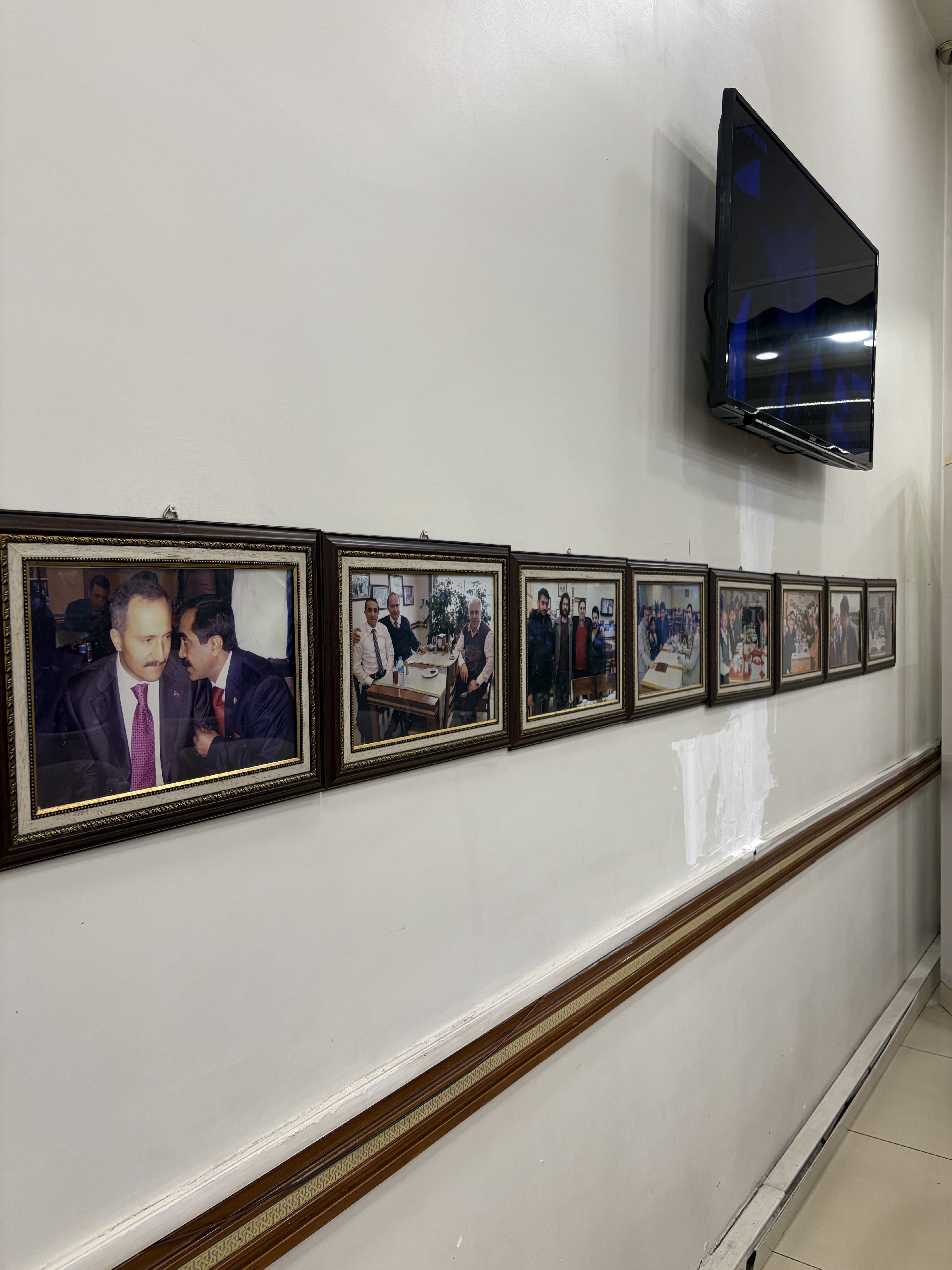 Ustamız İş Başında