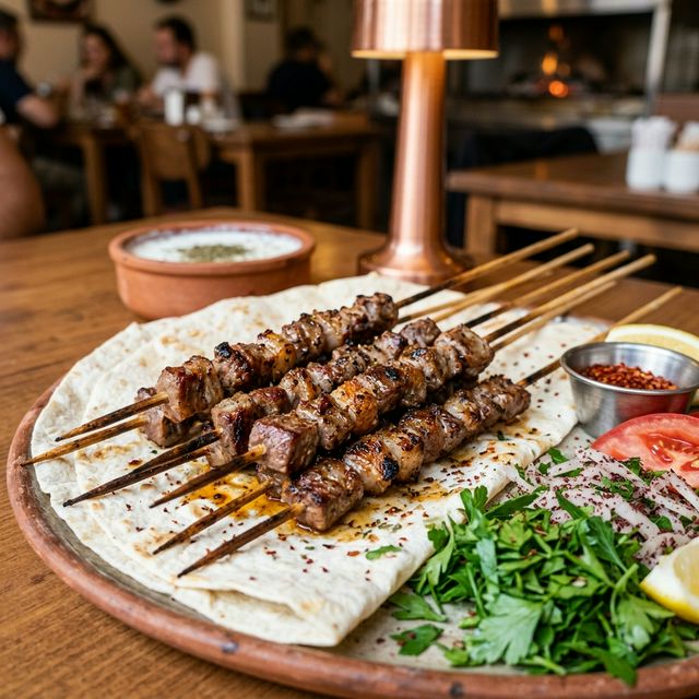 Çöp Şiş