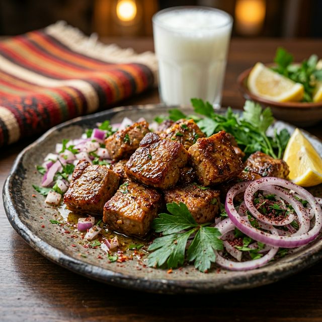 Arnavut Ciğeri